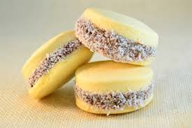 Alfajores de maicena